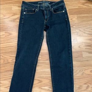 Size 6 American Eagle Skinny Jeans